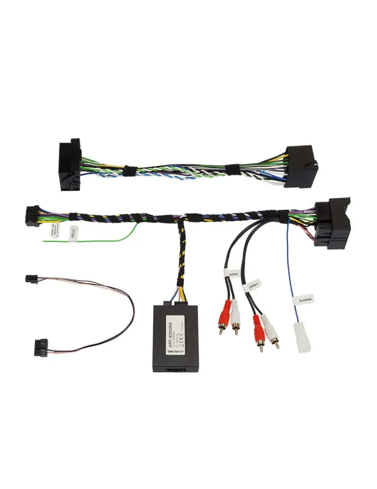 Interfejs CAN do UART | ALPINE APF-X304AU | Niezawodność