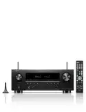Denon AVR-S970H | Amplituner 8K z Dolby Atmos | DENON