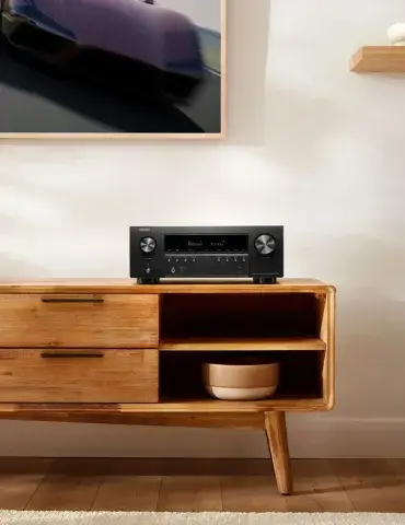Denon AVR-S970H | Amplituner 8K z Dolby Atmos | DENON 2