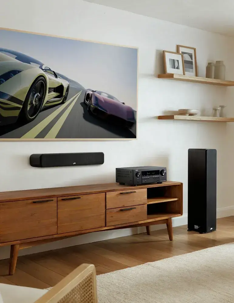 Denon AVR-S970H | Amplituner 8K z Dolby Atmos | DENON