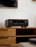 Denon AVR-S970H | Amplituner 8K z Dolby Atmos | DENON
