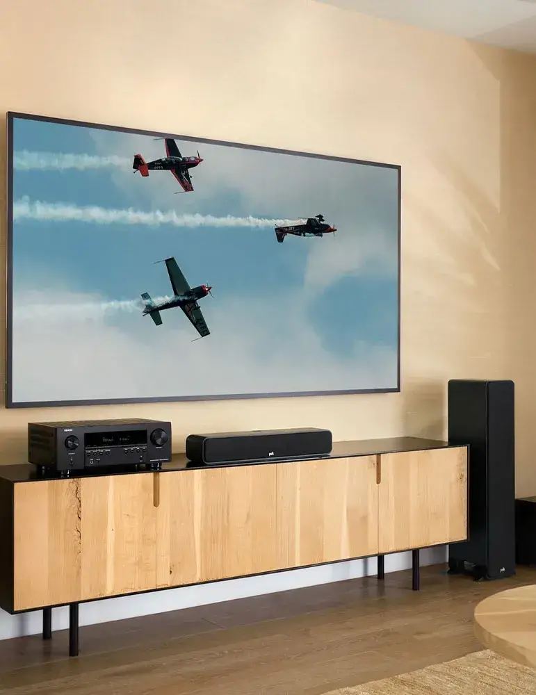 Denon AVR-S970H | Amplituner 8K z Dolby Atmos | DENON