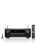 Denon AVR-S970H | Amplituner 8K z Dolby Atmos | DENON
