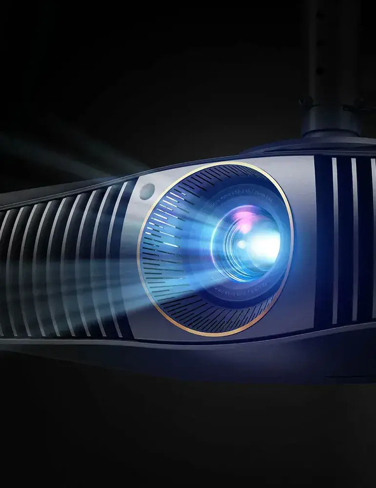 Projektor 4K BenQ W5800 | Kino domowe | Wyjątkowa jakość obrazu