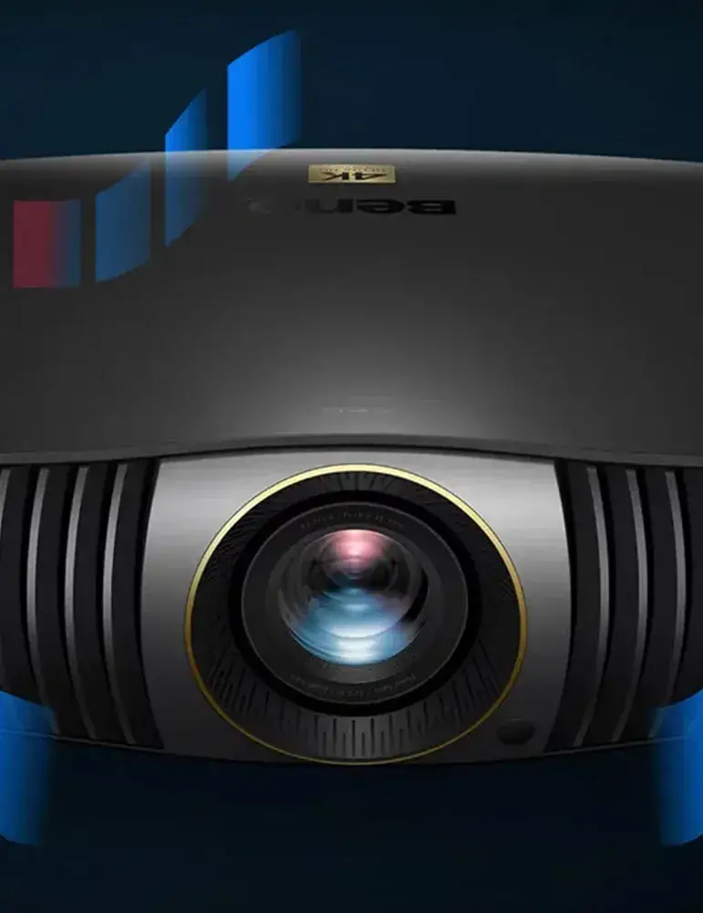 Projektor 4K BenQ W5800 | Kino domowe | Wyjątkowa jakość obrazu