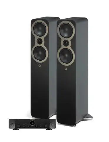 Zestaw stereo Marantz 70s | Q Acoustics QA 3050c | Wyjątkowy dźwięk