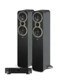 Zestaw stereo Marantz 70s | Q Acoustics QA 3050c | Wyjątkowy dźwięk