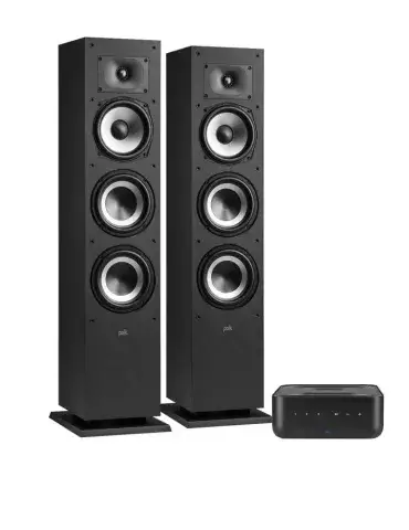 Zestaw stereo Denon Home Amp | Polk Audio MXT60 | DENON