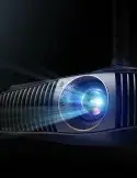 📽️ Projektor BenQ – HDR-PRO™, ekran 180” z 4m, zoom 1.6x 🎬✨