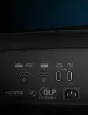 📽️ Projektor BenQ – HDR-PRO™, ekran 180” z 4m, zoom 1.6x 🎬✨