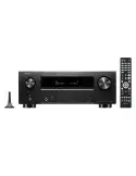 Denon AVC-X2850H 🎵 Amplituner 7.2 z Dolby Atmos, DTS:X i 8K do kina domowego