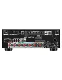 Denon AVC-X2850H 🎵 Amplituner 7.2 z Dolby Atmos, DTS:X i 8K do kina domowego