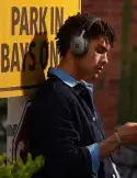 Baseus XH1 🎧 Bezprzewodowe nauszne słuchawki Hi-Res z ANC i Dolby Spatial Audio