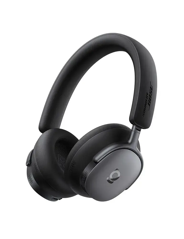 Baseus XH1 🎧 Bezprzewodowe nauszne słuchawki Hi-Res z ANC i Dolby Spatial Audio