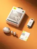 Baseus XC1 🎧 | Słuchawki Open-Ear, Hi-Fi, Komfort, IP66, 40h Bateria ⚡