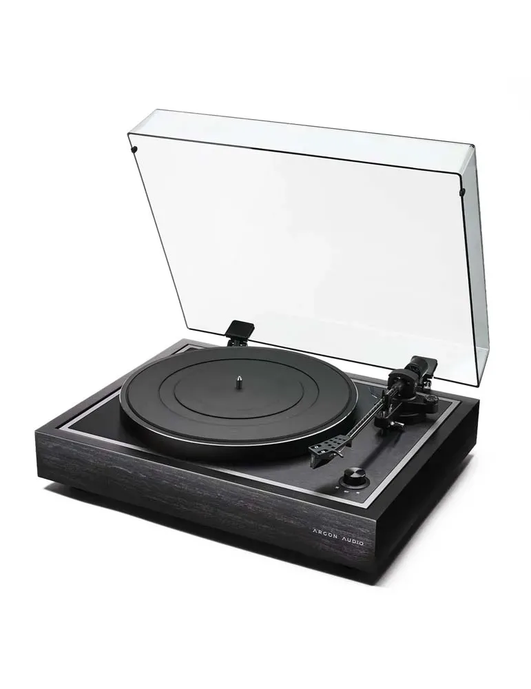 Argon Audio TT Signature | Gramofon audiofilski | ARGON AUDIO
