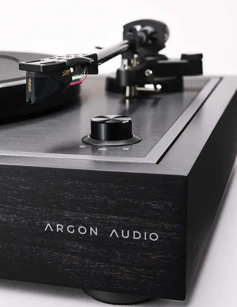 Argon Audio TT Signature | Gramofon audiofilski | ARGON AUDIO