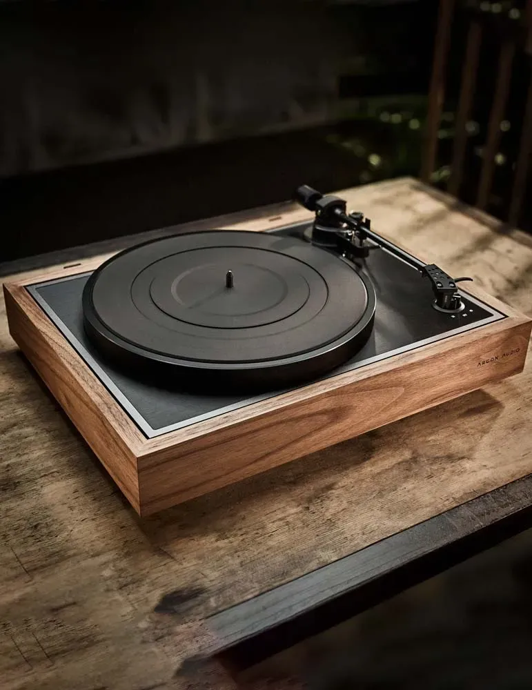 Argon Audio TT Signature | Gramofon audiofilski | ARGON AUDIO