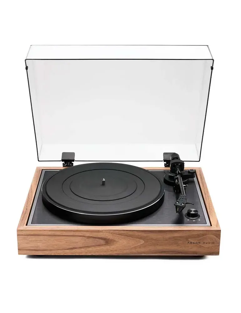 Argon Audio TT Signature | Gramofon audiofilski | ARGON AUDIO