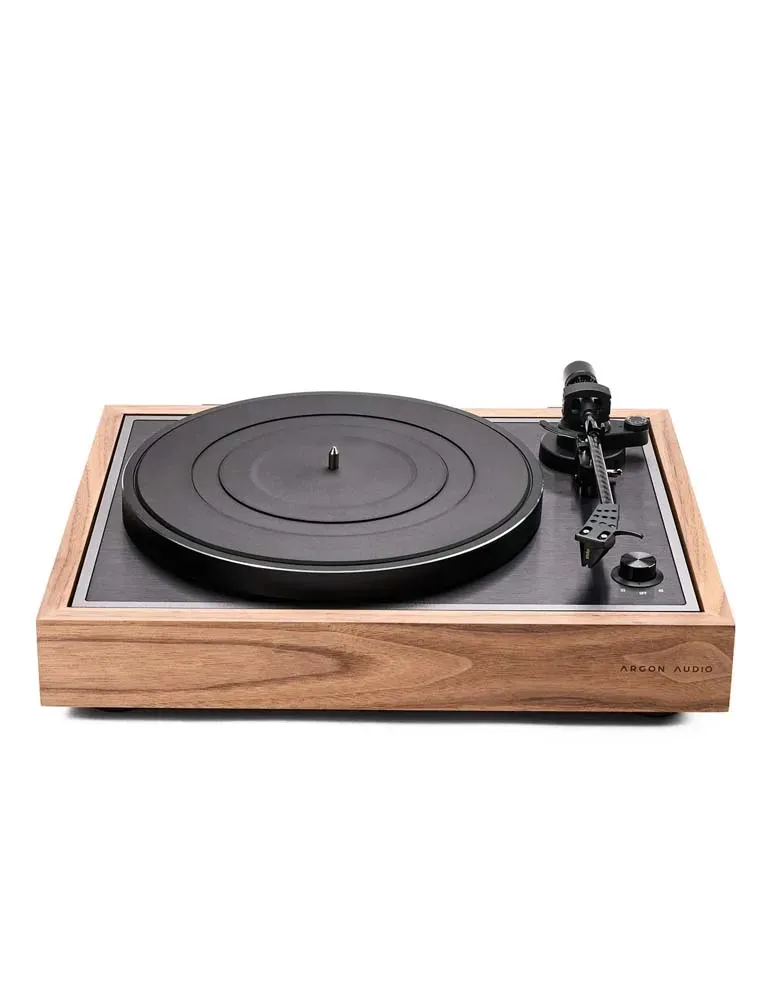 Argon Audio TT Signature | Gramofon audiofilski | ARGON AUDIO