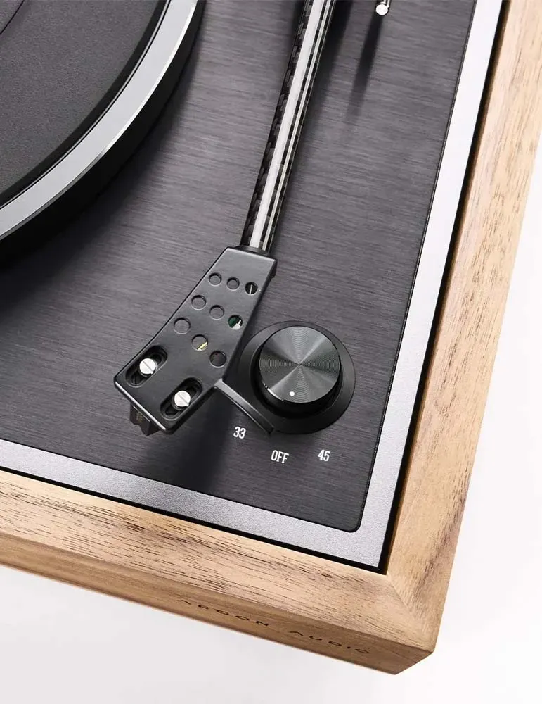 Argon Audio TT Signature | Gramofon audiofilski | ARGON AUDIO