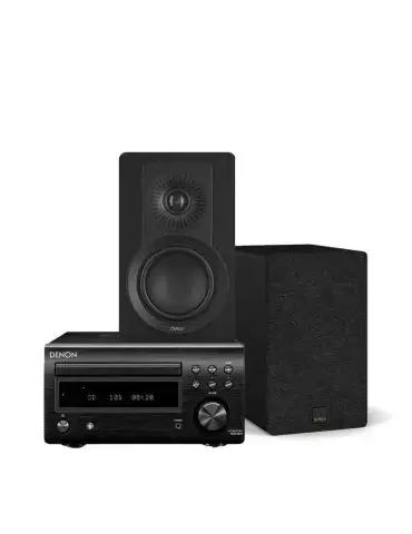 Zestaw stereo Denon RCD-M41 + Dali Kupid | Wyjątkowy dźwięk