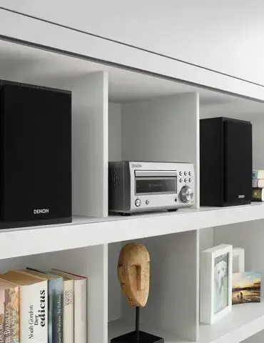 Zestaw stereo Denon RCD-M41 + Dali Kupid | Wyjątkowy dźwięk 2