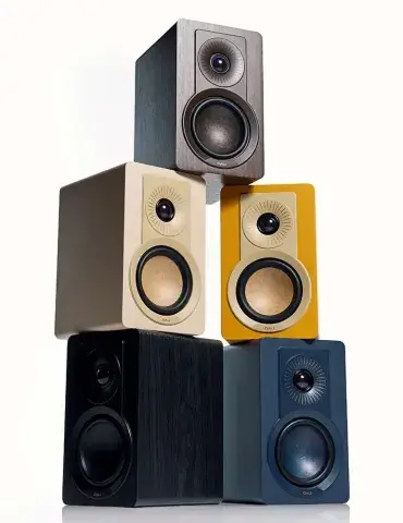 Zestaw stereo Denon RCD-M41 DAB+ | Dali Kupid | Wyjątkowy dźwięk 2