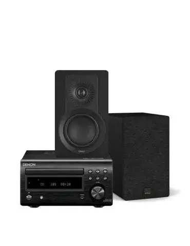 Zestaw stereo Denon RCD-M41 DAB+ | Dali Kupid | Wyjątkowy dźwięk