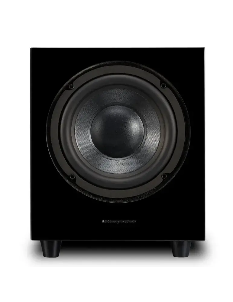 Wharfedale WH‑D8 – subwoofer aktywny 8″ | Kompaktowy bas