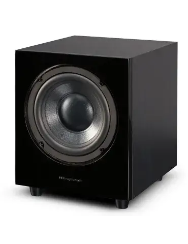 Wharfedale WH‑D8 – subwoofer aktywny 8″ | Kompaktowy bas