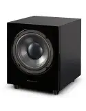 Wharfedale WH‑D8 – subwoofer aktywny 8″ | Kompaktowy bas