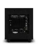 Wharfedale WH‑D8 – subwoofer aktywny 8″ | Kompaktowy bas