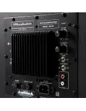 Wharfedale WH‑D8 – subwoofer aktywny 8″ | Kompaktowy bas