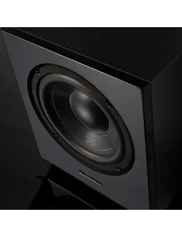 Wharfedale WH‑D8 – subwoofer aktywny 8″ | Kompaktowy bas 2