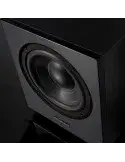 Wharfedale WH‑D8 – subwoofer aktywny 8″ | Kompaktowy bas