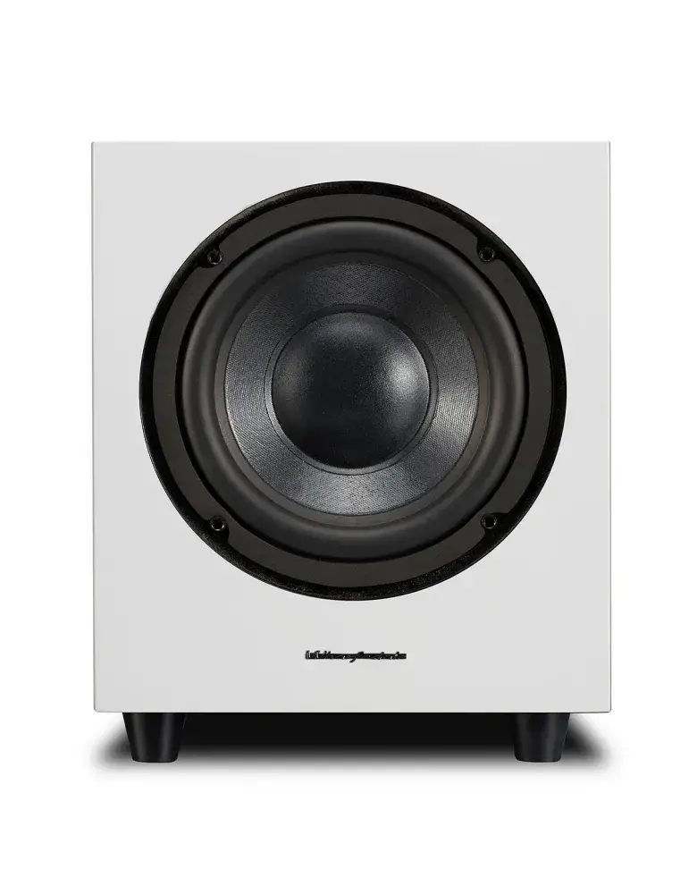 Wharfedale WH‑D8 – subwoofer aktywny 8″ | Kompaktowy bas