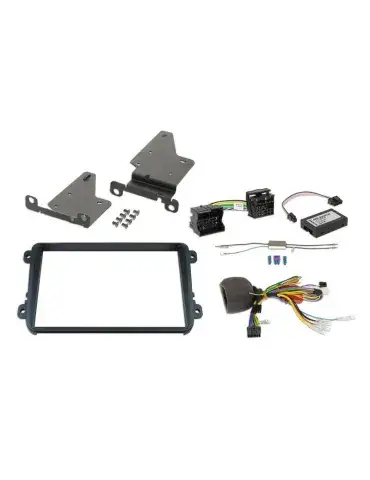 Zestaw audio Alpine KIT-8VWTX300 | Nawigacja VW/Seat/Skoda
