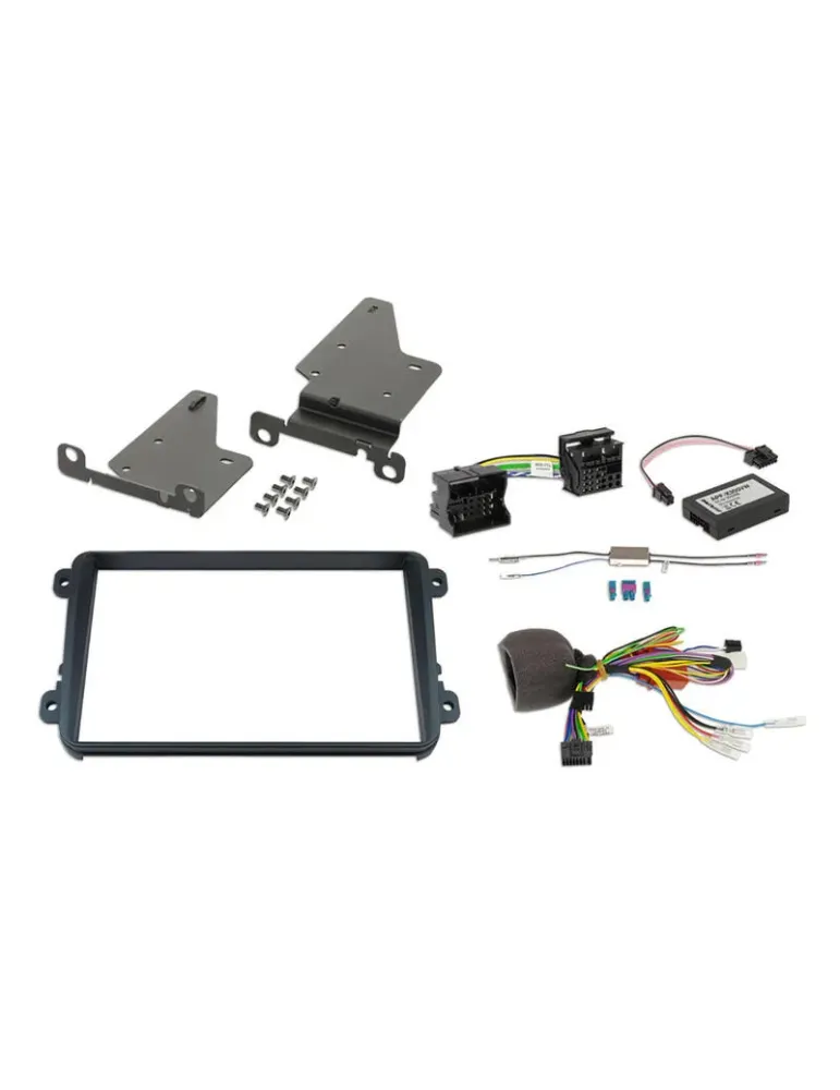 Zestaw audio Alpine KIT-8VWTX300 | Nawigacja VW/Seat/Skoda