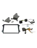 Zestaw audio Alpine KIT-8VWTX300 | Nawigacja VW/Seat/Skoda