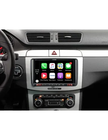 Zestaw audio Alpine KIT-8VWTX300 | Nawigacja VW/Seat/Skoda 2