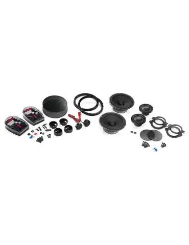 Głośniki samochodowe JL Audio C6-653 | Trójdrożny | JL AUDIO 2