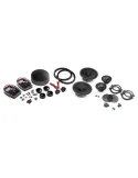 Głośniki samochodowe JL Audio C6-653 | Trójdrożny | JL AUDIO
