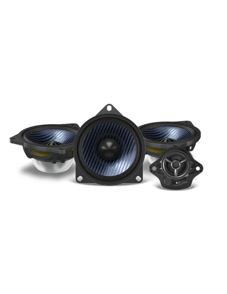 System audio Alpine SPC-206ATM3-23 | Tesla Model 3 | Premium dźwięk