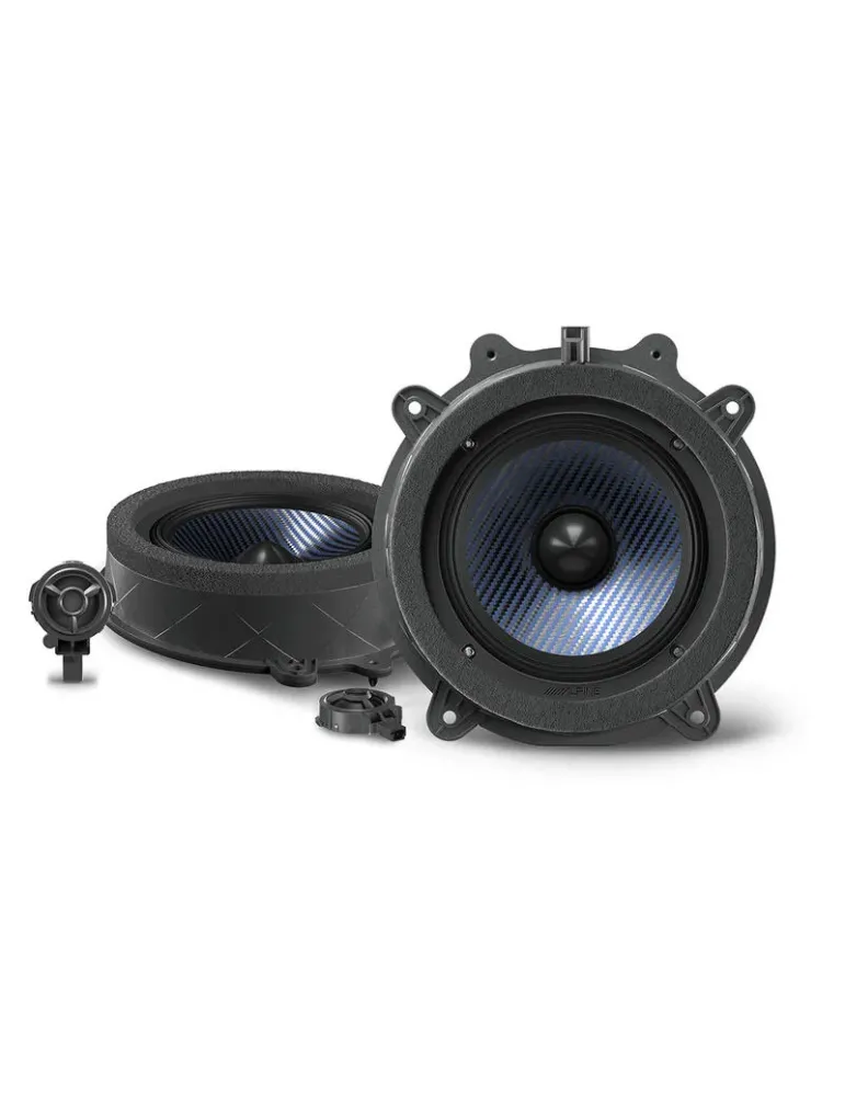 System audio Alpine SPC-206ATM3-22 | Tesla Model 3 2022-2023