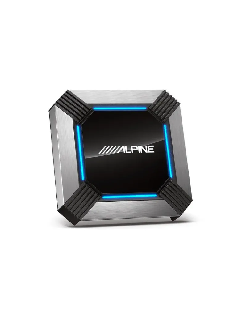System audio Alpine SPC-206ATM3-22 | Tesla Model 3 2022-2023