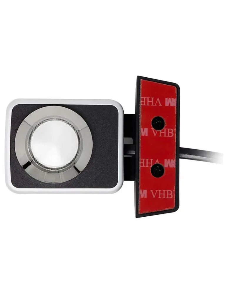 Zdalny regulator basów Alpine RUX-H01 | Halo Display