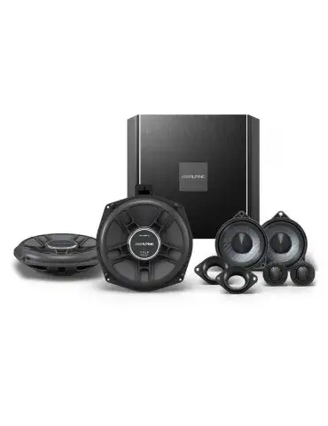 System audio Alpine SPC-2045ABMW-STR | BMW F/G 2011-2020