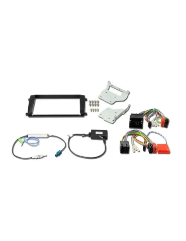 System audio Alpine KIT-8CYE | Porsche Cayenne | ALPINE