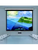 Ekran projekcyjny | Feniks 234x234cm | Profesjonalny | SUPREMA SCREEN